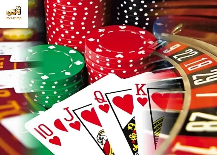 Bật mí kinh nghiệm chơi game Casino C54 bất bại