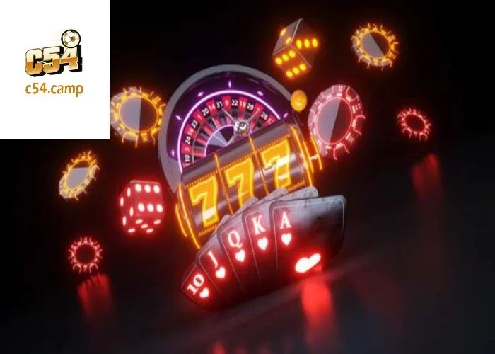 Lợi ích việc tham gia Slot Game C54 