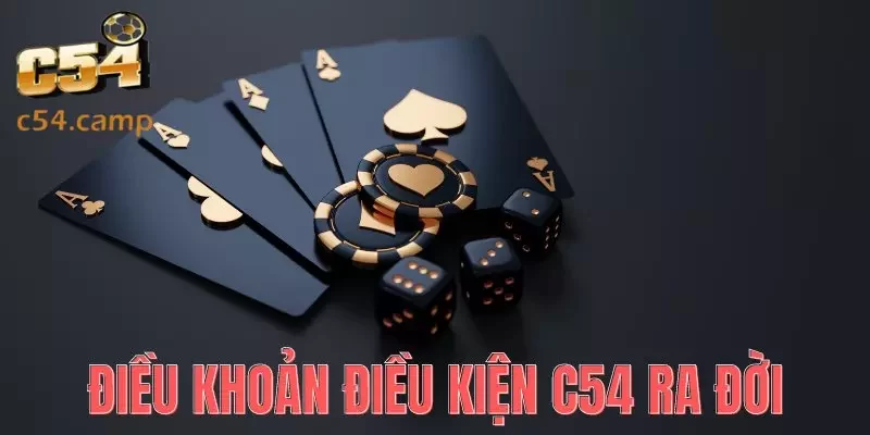 Lý do điều khoản điều kiện C54