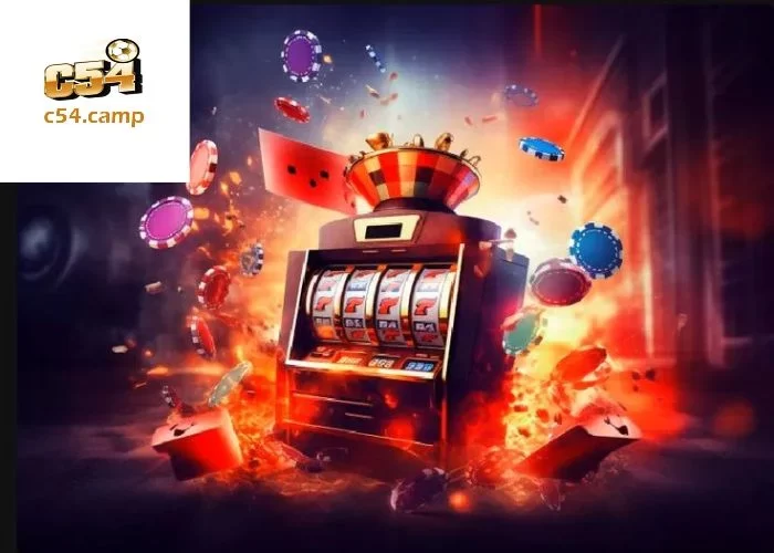 Slot Game C54 - Game được nhiều cược thủ ưa chuộng